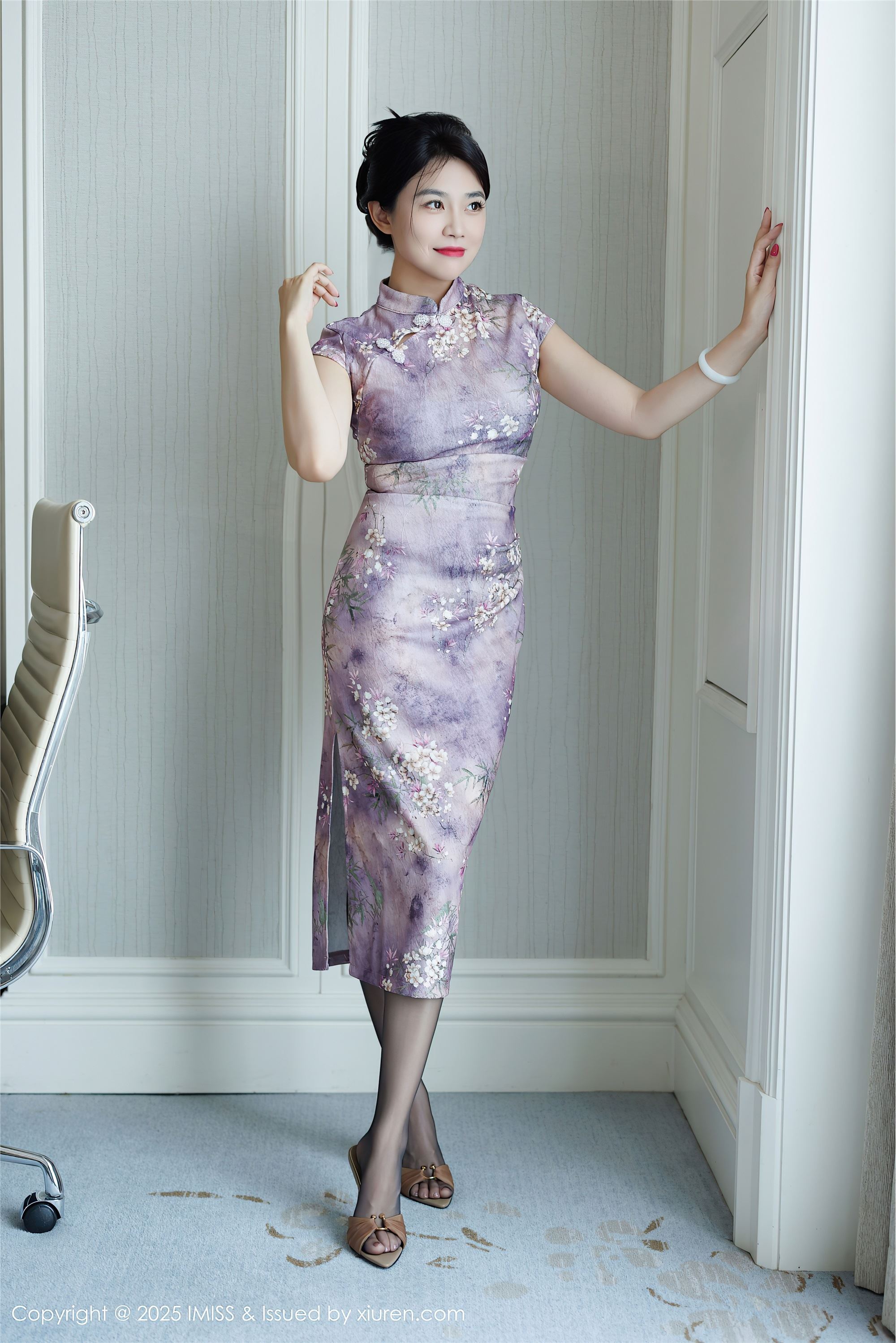 IMiss爱蜜社 2025.05.21 VOL.791 许诺Sabrina